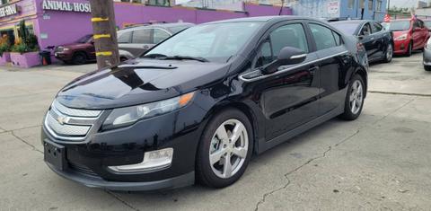 Chevrolet Volt 2014