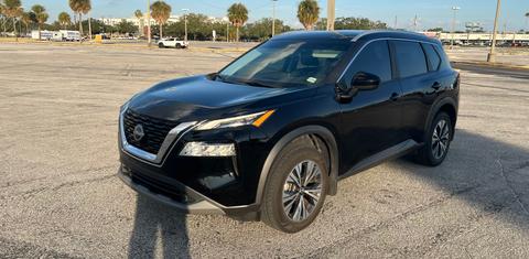 Nissan Rogue 2023