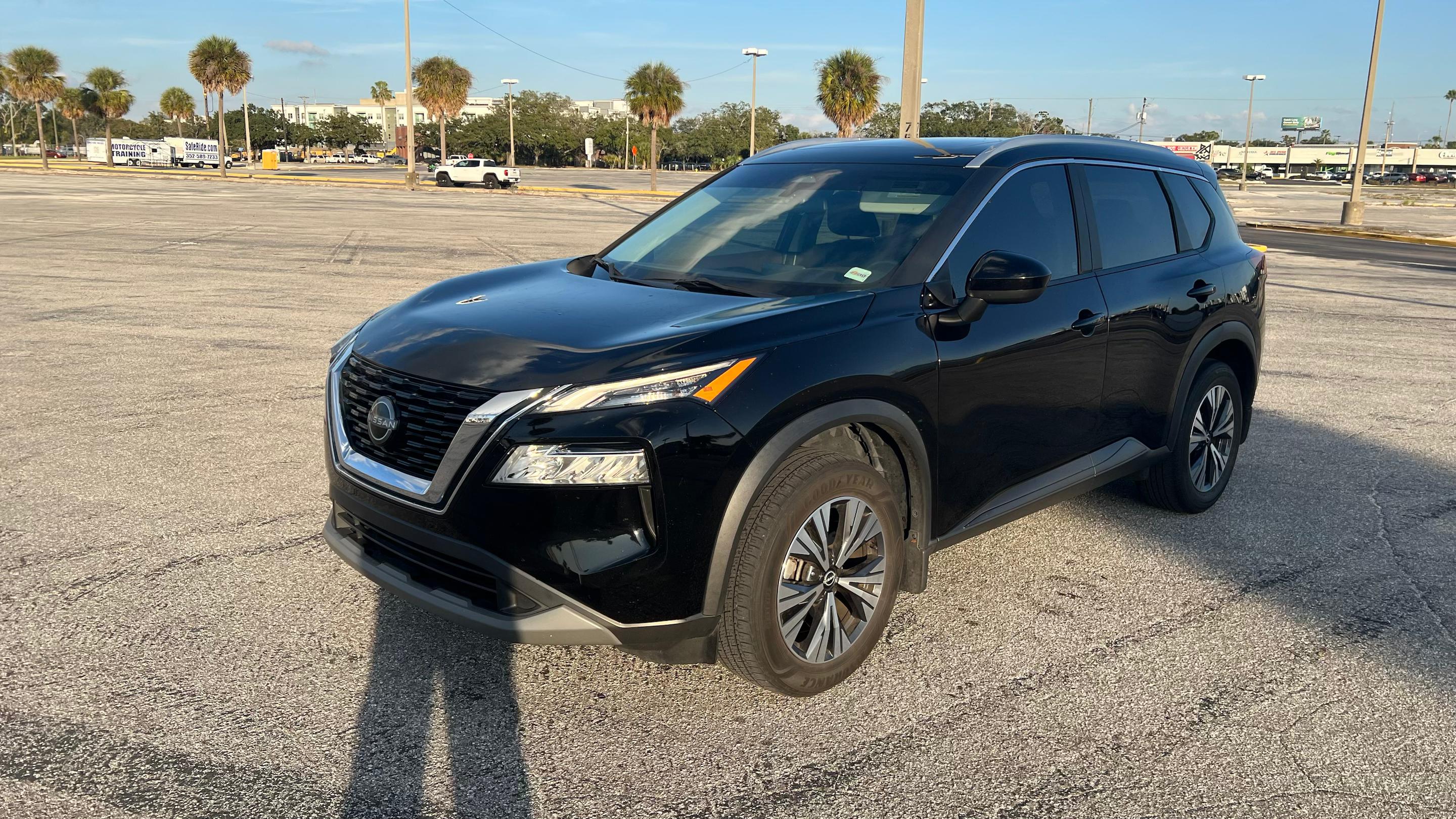 Nissan Rogue 2023 in 