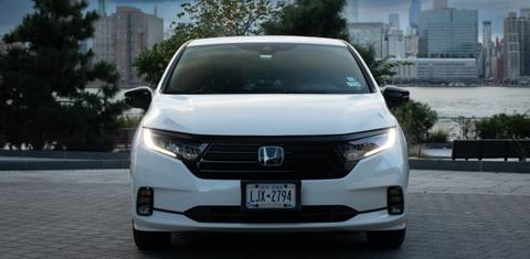 Honda Odyssey 2024