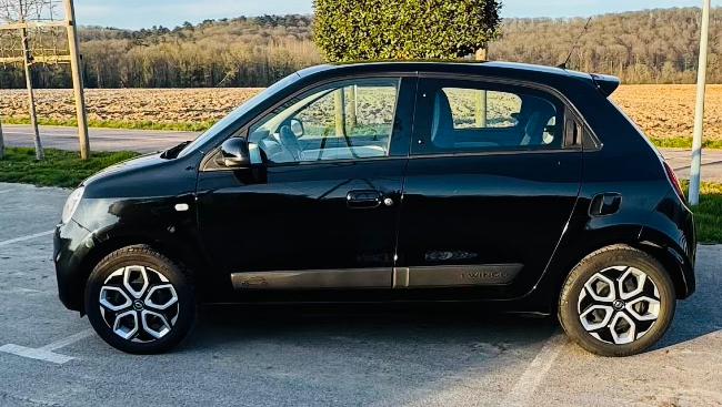Renault TWINGO III 2019 à Briis-sous-Forges
