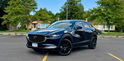 Mazda CX-30 2026