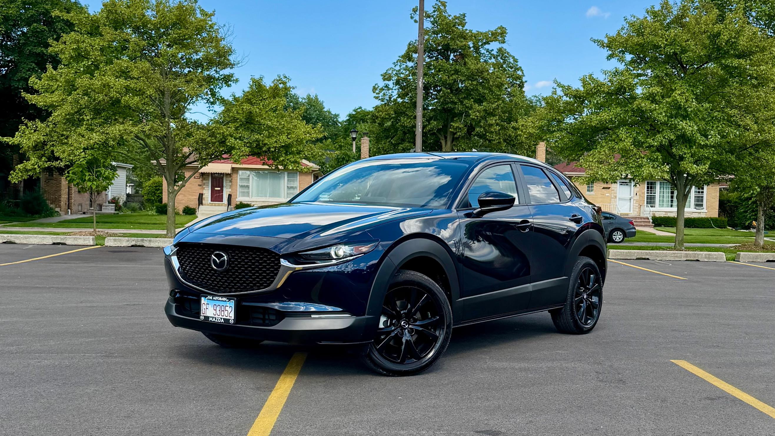 Mazda CX-30 2026 in Skokie, IL