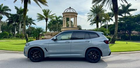 BMW X3 2023