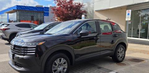 Nissan Kicks 2025