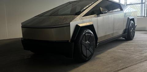 Tesla Cybertruck 2024
