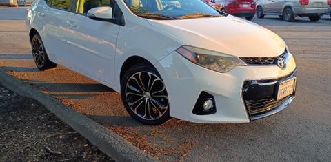 Toyota Corolla 2014
