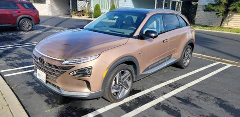 Hyundai NEXO 2023