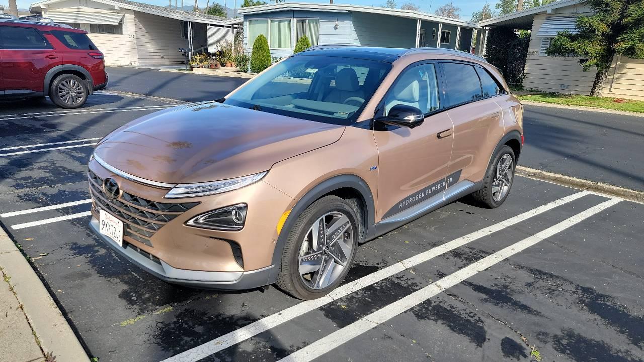 Hyundai NEXO 2023 in Lake Forest, CA
