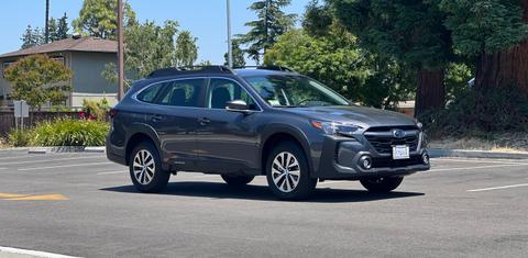 Subaru Outback 2024