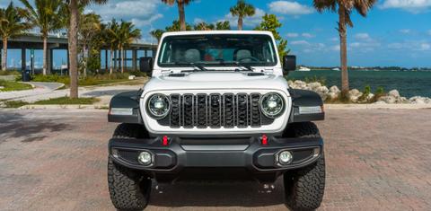 Jeep Wrangler 2026