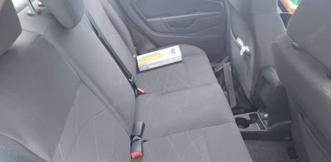 Ford Fiesta 2015