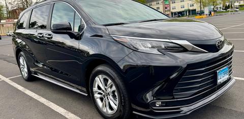 Toyota Sienna 2026