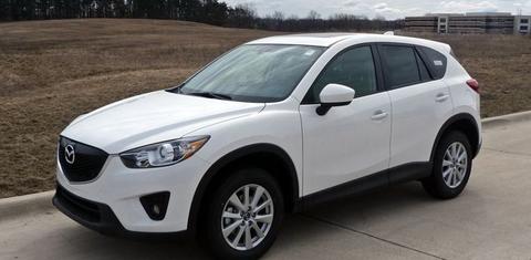 Mazda CX-5 2014