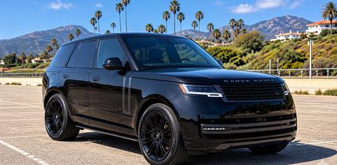 Land Rover Range Rover 2025