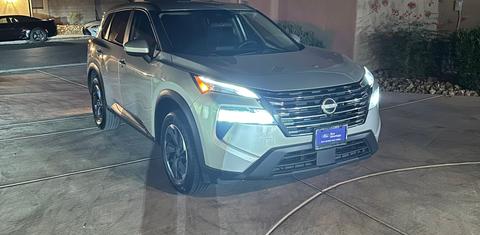 Nissan Rogue 2024