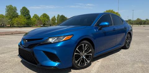 Toyota Camry 2018