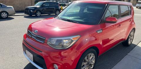 Kia Soul 2018