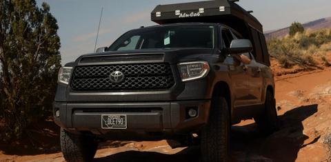 Toyota Tundra 2019