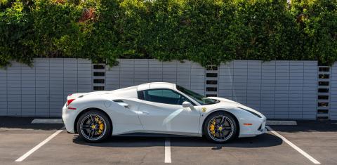 reroburero様専 You've all seen the infamous Ferrari Enzo ZXX. Now it's time to