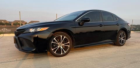 Toyota Camry 2020