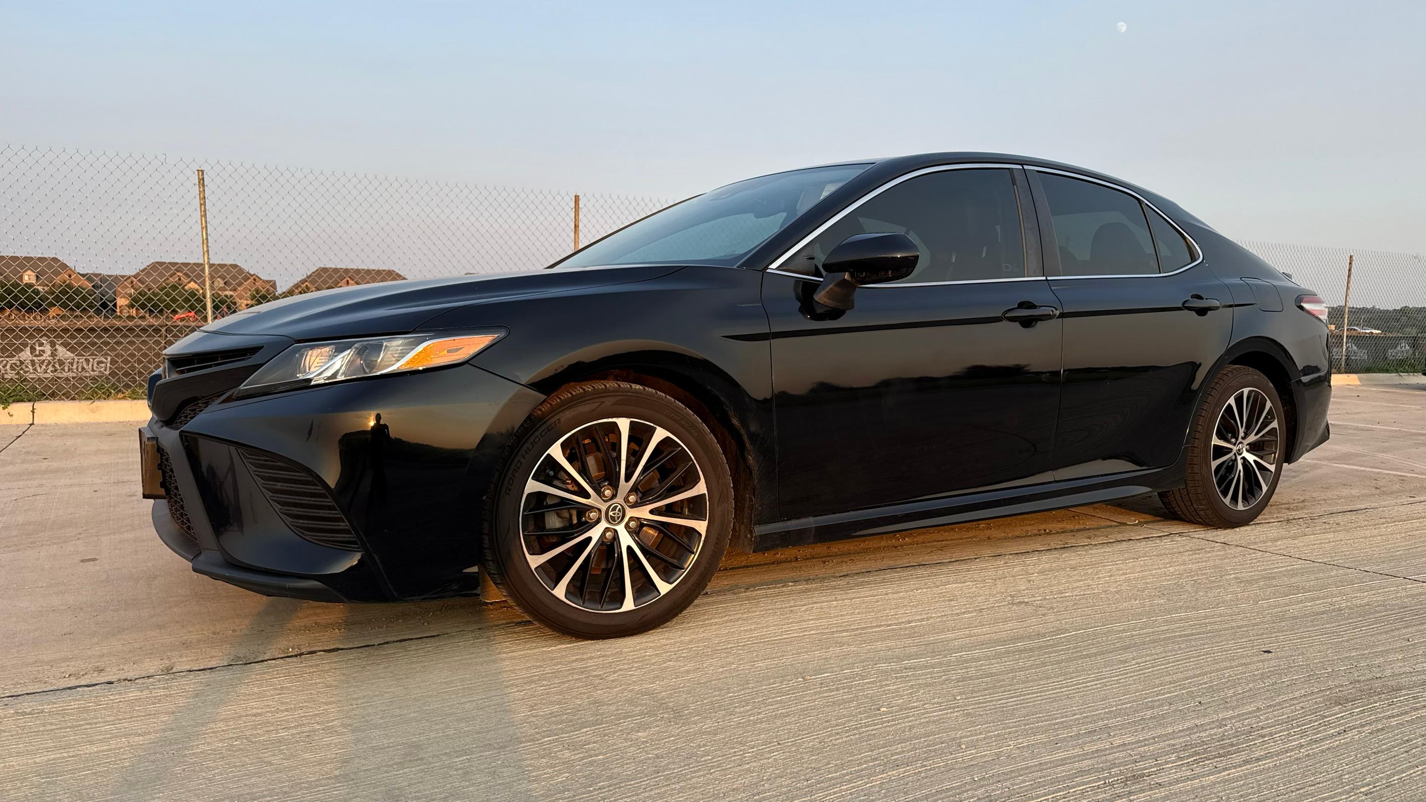 Toyota Camry 2020 in 