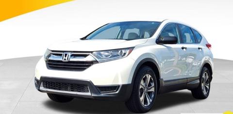 Honda CR-V 2018