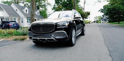Mercedes-Benz GLS-Class 2022