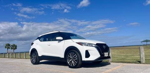 Nissan Kicks 2024