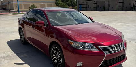 Lexus ES 2014