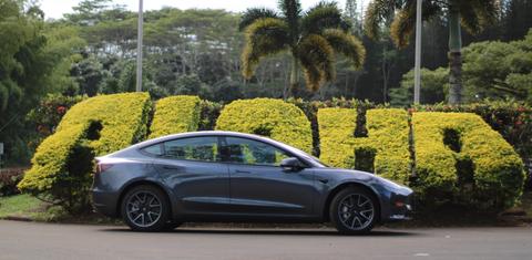 Tesla Model 3 2023