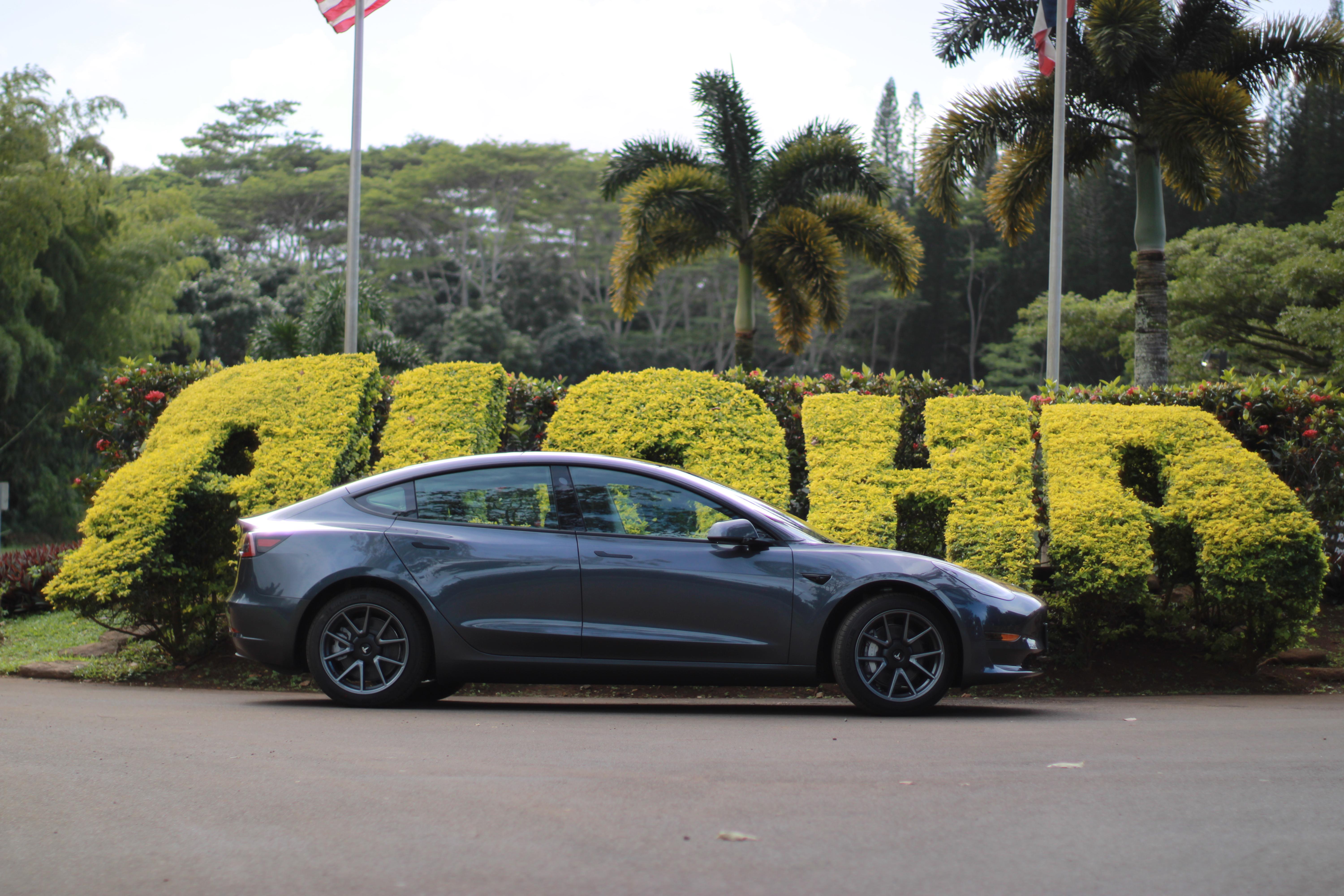 Tesla Model 3 2023 in Kilauea, HI