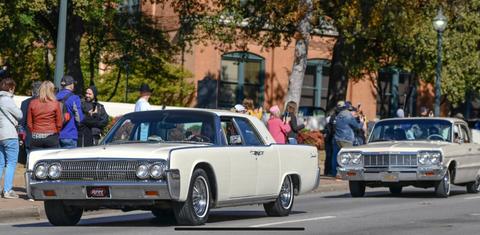 Lincoln Continental 1963