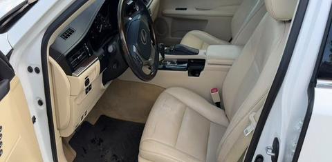 Lexus ES 2015