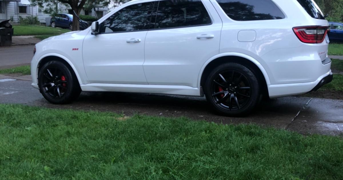 Dodge Durango 2018 rental in Detroit, MI by Tyree M. Turo