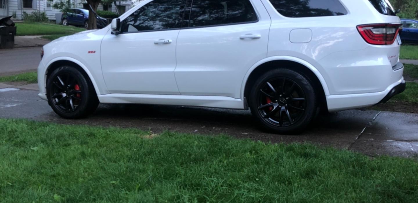 Dodge Durango 2018 rental in Detroit, MI by Tyree M. Turo