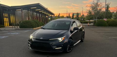 Toyota Corolla 2023