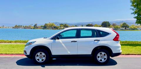 Honda CR-V 2015