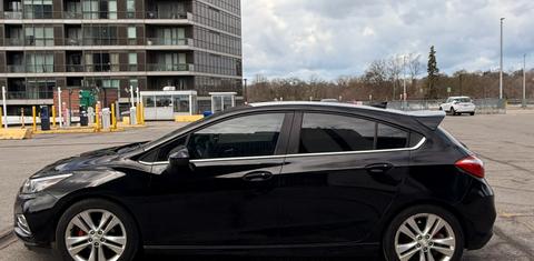 Chevrolet Cruze 2017