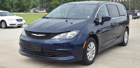 Chrysler Voyager 2020