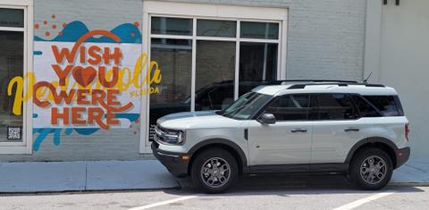 Ford Bronco Sport 2023