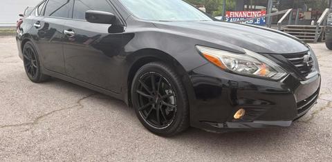 Nissan Altima 2018