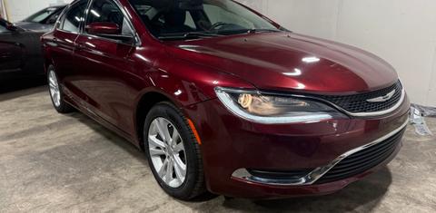 Chrysler 200 2015