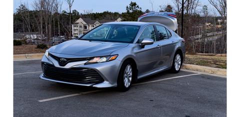 Toyota Camry 2020
