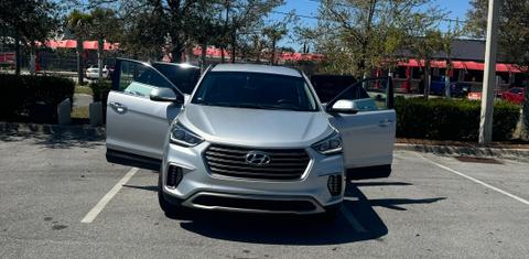 Hyundai Santa Fe XL 2019