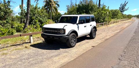 Ford Bronco 2026