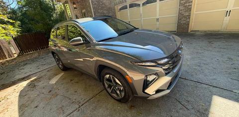 Hyundai Tucson 2025