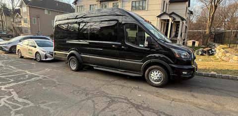 Ford Transit 2026