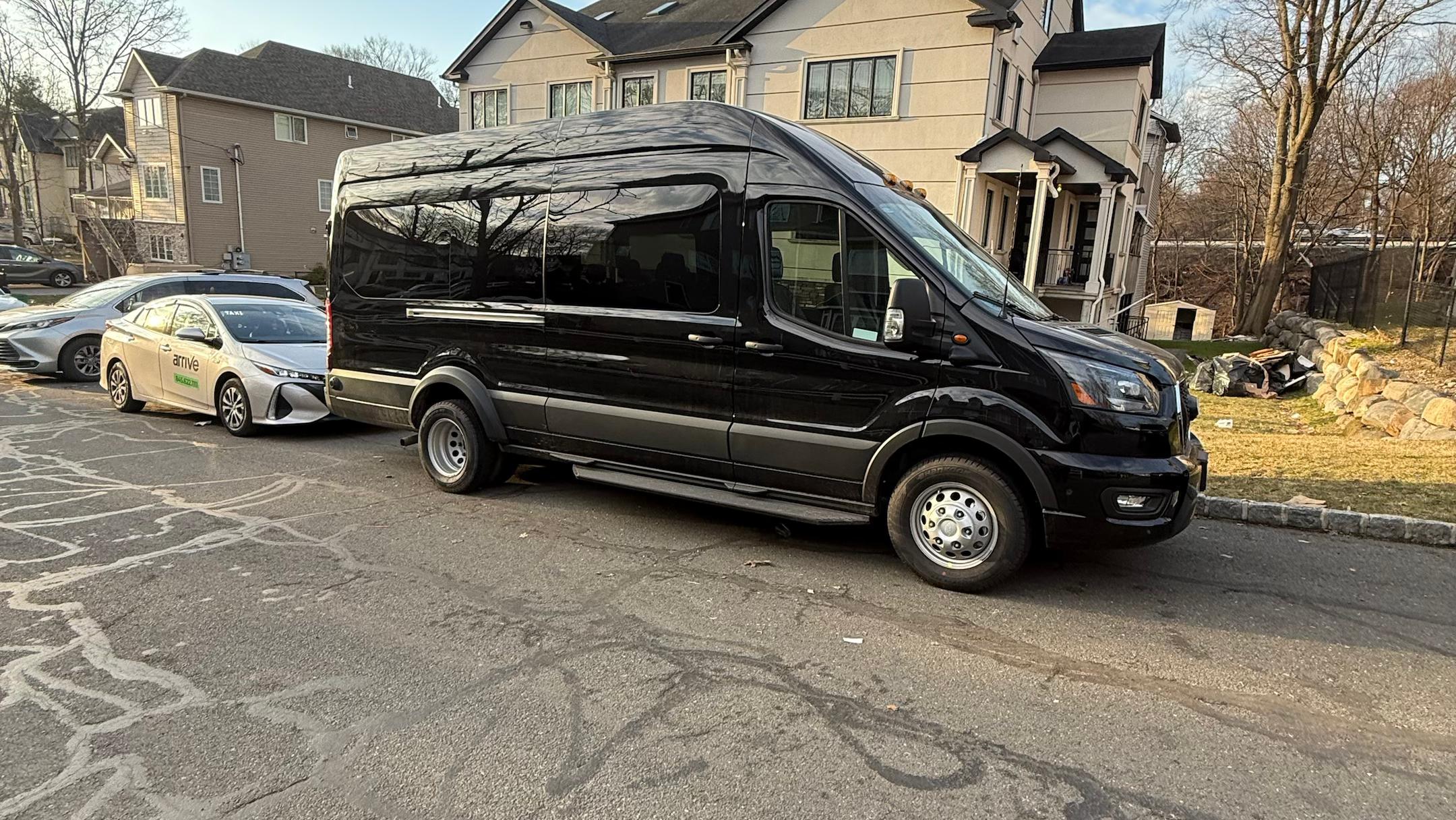 Ford Transit 2026 in Mahwah, NJ