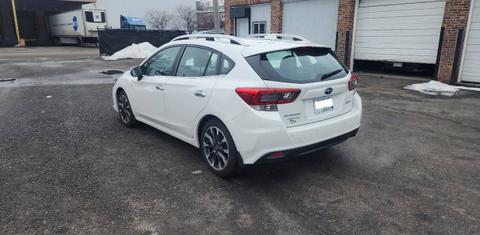 Subaru Impreza 2022
